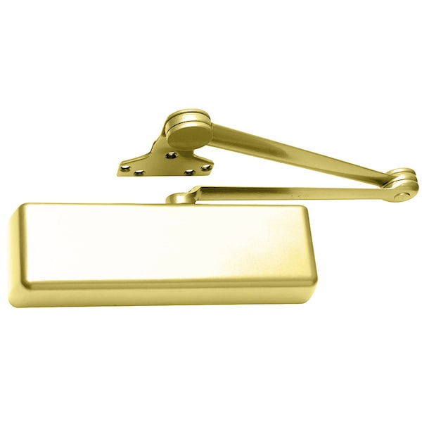 Manual, Hydraulic, 4040XP Series Surface Mounted Closers, Surface Mounted Closer, Heavy Duty